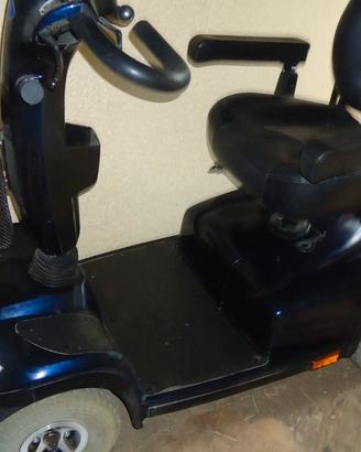 Scooter elettrico orion invacare x disabili