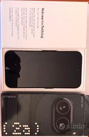 Nothing phone (2a) 256gb Nero