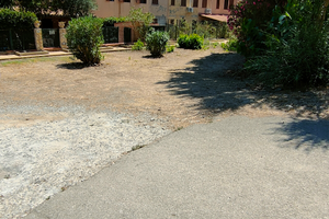 Villetta a schiera in residence a pollina