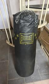 sacco da boxe Everlast 