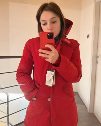 Woolrich Parka