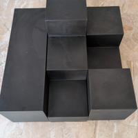 Set  "Gli Scacchi" B&B Italia (C&B) - Vintage '70s