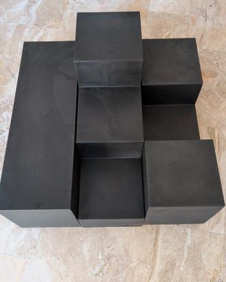 Set  "Gli Scacchi" B&B Italia (C&B) - Vintage '70s