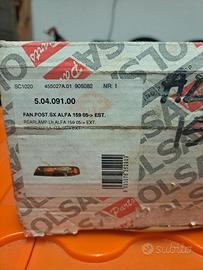 Fanale sx alfa 159