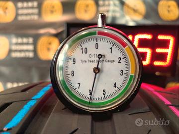 2 GOMME 205 55 16 ESTIVE 80% SPED.GRATIS