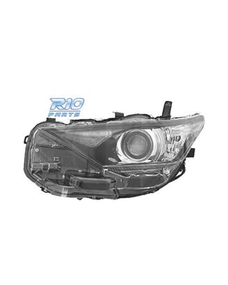 FARO LED SINISTRO TOYOTA AURIS 15-19 FONDO NERO