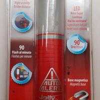 Lampada torcia lampeggiante di emergenza