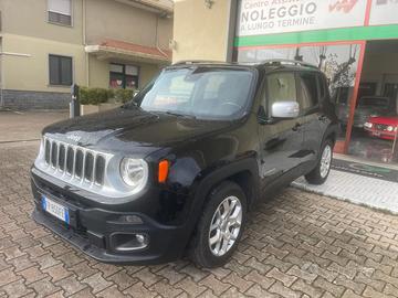 Jeep Renegade 1.4 MultiAir Limited