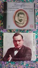 Enrico Caruso e Musiche dal Mondo Collezioni CD