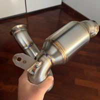 decat arrow ktm adventure 790/890