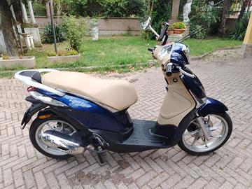 Scooter Piaggio Liberty 50