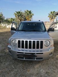 Jeep patriot