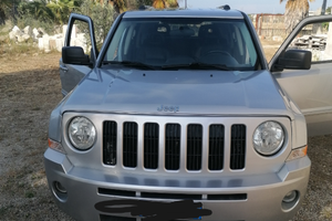 Jeep patriot