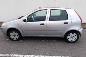 fiat punto benzina ok neopatentati