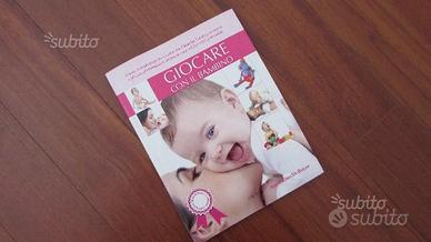 2 Libri Giocare con il bambino