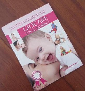 2 Libri Giocare con il bambino