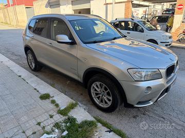 Bmw X3 xDrive20d Eletta