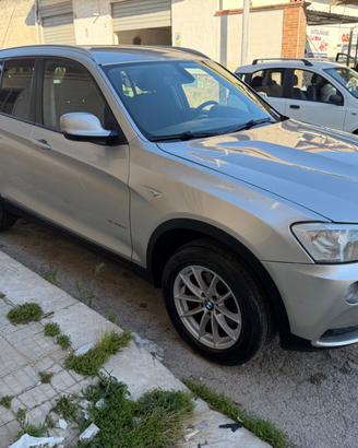 Bmw X3 xDrive20d Eletta