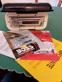 Radio stereo nautico