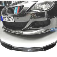 SPOILER LIP BMW E63 03-10 LOOK M6 CARBONIO