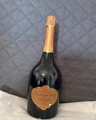 Champagne Alexandra Rose’ 2012