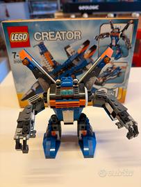 Lotto set Lego Creator