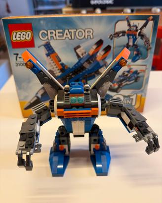 Lotto set Lego Creator