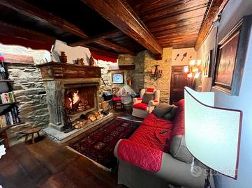 CASA INDIPENDENTE A VALSAVARENCHE