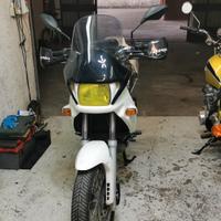 bmw f 650