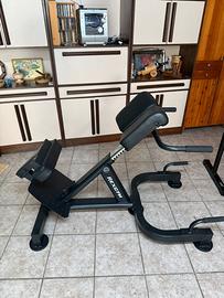 Panca romana/hyperextension kings gym