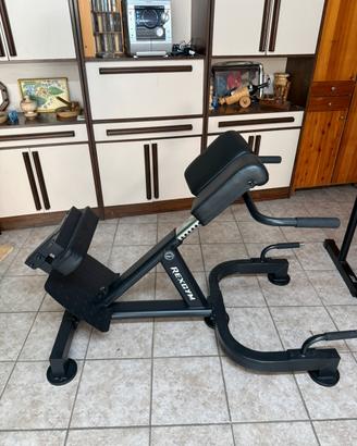Panca romana/hyperextension kings gym