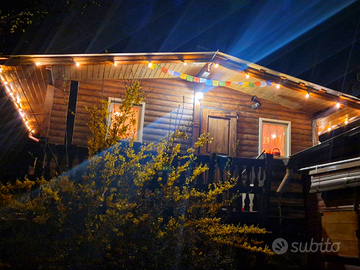 Vendita roulotte astanziale. campeggio cistella