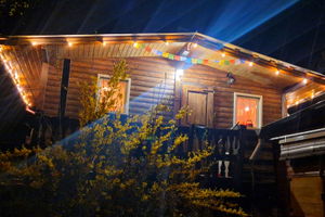 Vendita roulotte astanziale. campeggio cistella