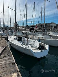Beneteau platu 25