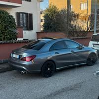 Mercedes CLA 200D