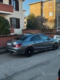 Mercedes CLA 200D