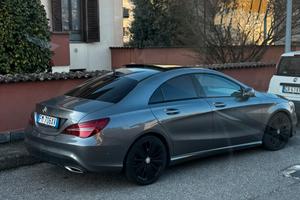 Mercedes CLA 200D
