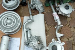 RICAMBI VESPA 50 SPECIAL