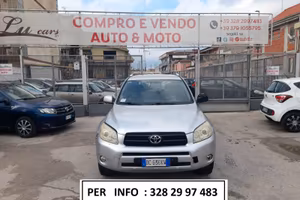 Toyota RAV 4 2.2cc diesel(PRIVATO)- 2006