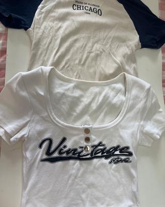 magliette streetwear y2k
