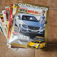 Annata Quattroruote 2014