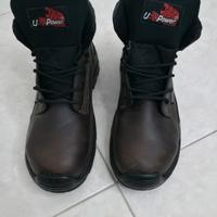 Scarpe Stivaletti Antinfortunistica U-Power 44IT