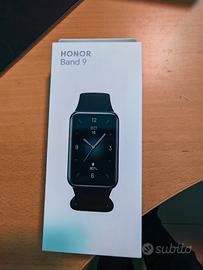Honor Band 9 nuovo