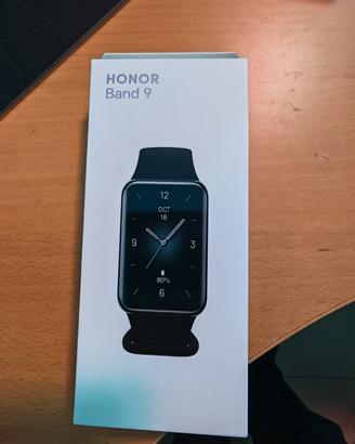Honor Band 9 nuovo