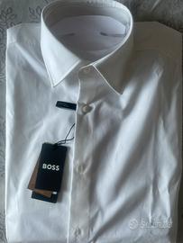 Camica Hugo Boss Slim Fit taglia M
