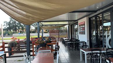 Vendita attivita' commerciale avviata - roma