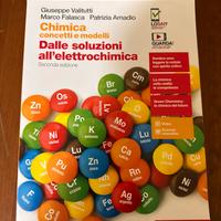 Chimica concetti e modelli Dalle soluzioni all’ele