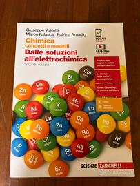 Chimica concetti e modelli Dalle soluzioni all’ele