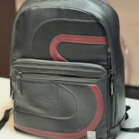 Zaino in pelle.