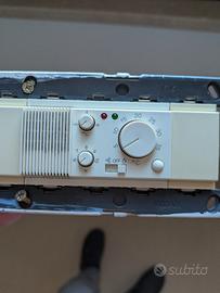 termostato Vimar Idea 16581 16581.b  bianco 